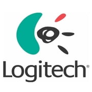 Logitech M325 Wireless Mouse, 2.4 GHz Frequency/30 ft Wireless Range, Left/Right Hand Use, Red (910002651)