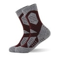 thumbnail image 3 of Fesfesfes 5 Pairs Men's Hiking Socks Winter Warm Outdoor Sports Mountaineering Socks, 3 of 9