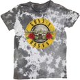 thumbnail image 1 of Guns N Roses - Camiseta Tinte por Inmersión para Adultos Unisex (Blanco), 1 of 2