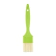 thumbnail image 2 of Paint & Pastry Brush, 2 Inch Non-Shedding Soft Bristle Basting Brush, Dishwasher Safe Heat-Resistant Pastry Brush, -Safe Oil Brush for Cooking Grilling Glazing Edible Coating, 9X2, 2 of 8