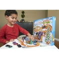 thumbnail image 2 of Hot Wheels 2021 Advent Calendar for Collectors & Kids 3 Years & Older, Plastic, 2 of 6