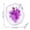 A A8, variant on Premium Transparent Grape Squishies, 2026 Slow Rising Fruit Fidget Toy, Ultra-Soft Squeeze Toy for Calming Mood and Better Focus
