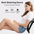 thumbnail image 2 of Oubit Back Stretcher Massager Back Massage Stretcher Back Stretcher Posture Massager, 2 of 7