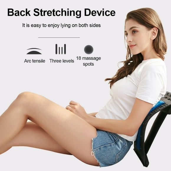 Back Stretcher Massager Back Massage Stretcher Back Stretcher Posture Massager