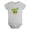 Gray Type A, variant on Nature Pattern Acorn Rompers For Babies, Newborn Baby Unisex Bodysuits, Infant Jumpsuits, Toddler 0-24 Months Kids One-Piece Oufits (Gray, 0-6 Months)