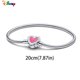 thumbnail image 1 of Disney 925 Sterling Silver Spider Man Star Wars Mickey Charms Bead Fit Pandora 925 Original Bracelet For Birthday Jewelry Making Gao Jinjia LED, 1 of 2