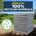 thumbnail image 6 of PackRite Textile Moving Blankets, Eco-Friendly 100% Recycled Packing Blankets for Moving, 72 x 54 inch - 12 Pack, 6 of 6