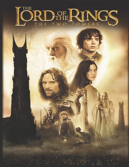 the two towers script the two towers script