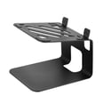 thumbnail image 4 of 2Pcs Speaker Desktop Stand Speaker Table Mount Bracket Accessory Surround Sound, 4 of 9