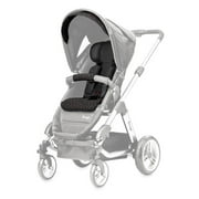 Angle View: Snugli Stroller Style Set - Quilted Black