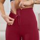 thumbnail image 4 of Pantalones deportivos de yoga para mujer, pantalones de cintura alta para dar forma al cuerpo, pantalones elásticos de pecho Fridja hfkajh104646, 4 of 9