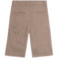 thumbnail image 3 of Beverly Hills Polo Club Boys' School Uniform Shorts - 2 Pack Uniform Twill Shorts for Boys (4-18), 3 of 7