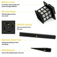 thumbnail image 5 of Solar-Powered Ground Light, 5 of 6