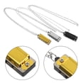 thumbnail image 2 of 3pcs Mini Harmonica Necklace For Kids 4 Hole 8 Tone Children Musical Instrument Portable Pendant For Students Beginners And Party Favors Educational Toy, 2 of 8