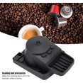 thumbnail image 3 of Adaptateur de Capsule Convertisseur de Machine à Café Design Intégré/capsules Réutilisables Accessoire pour Couvrir et Faciliter la Infusion de Café, 3 of 8