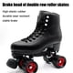thumbnail image 4 of Advancent Topes de punta de patines de ruedas, pieza de repuesto, accesorio deportivo en línea, tope, bloque de goma, accesorios de componente Deportes y aire libre blanco, 4 of 6