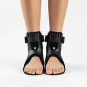 Foot Drooping and Inversion Orthosis, Foot Support Suitable for Foots Drop Brace, Adjustable AFO Ankle Braces for Right/Left Walking, Effective Relieve Pain for Achilles Tendon