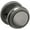 Lifetime Graphite Nickel, variant on Baldwin 5068.Priv 5068 Privacy Door Knob Set - Nickel