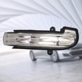 thumbnail image 4 of Señal retrovisor puerta coche para Mercedes W203 2004-2007 (derecha), 4 of 9