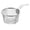 15cm, variant on bestolf Collapsible Deep Fryer Basket Stainless Steel Fry Basket with Foldable Handle 6/7 Inch Round Wire Mesh Basket for Kitchen Frying Chicken Snacks Vegetables (18cm )