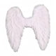 thumbnail image 3 of Ala de ángel, accesorio fotográfico, ala de plumas para fiestas temáticas, bodas, cumpleaños y festivales. S Blanco, 3 of 9