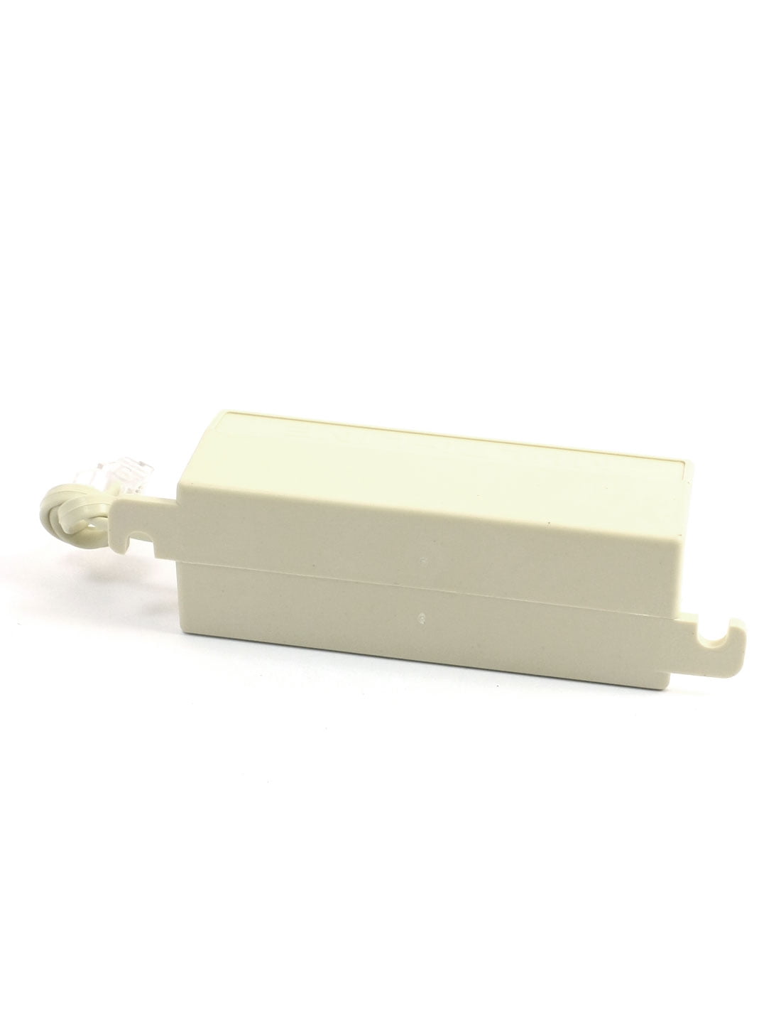 3PCS RJ11 6P2C M to 6P4C F 5 Way Telephone Jack Splitter Extender Adapter