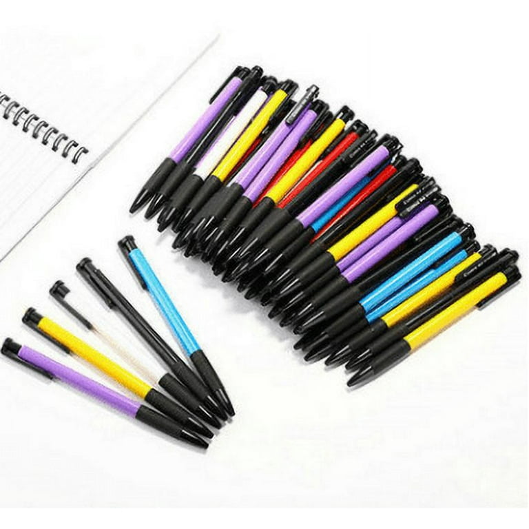 Mr. Pen- Pens, Bible Pens, Pack of 6, Black Pens, Pen, Bible Pens