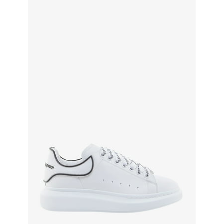 

Alexander Mcqueen Man Sneakers Oversize Man White Sneakers