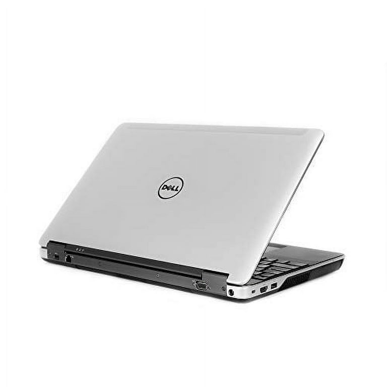Restored Dell E6540 15.6inch Laptop, Intel Core i7-4800MQ 2.7GHz