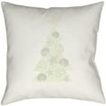 thumbnail image 2 of Surya  Coastal Holiday 18 x 18 x 4 in. Throw Pillow - Blue - Medium, 2 of 2