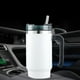 thumbnail image 4 of Termo Botella de agua JShteea 30 oz Blanco Libre de BPA, 4 of 8