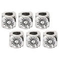 thumbnail image 2 of Perles de Dreadlocks, Perles de Barbe Rétro Beaux 50 Pcs pour Décorations de Cheveux pour Décorations de Barbe, 2 of 8
