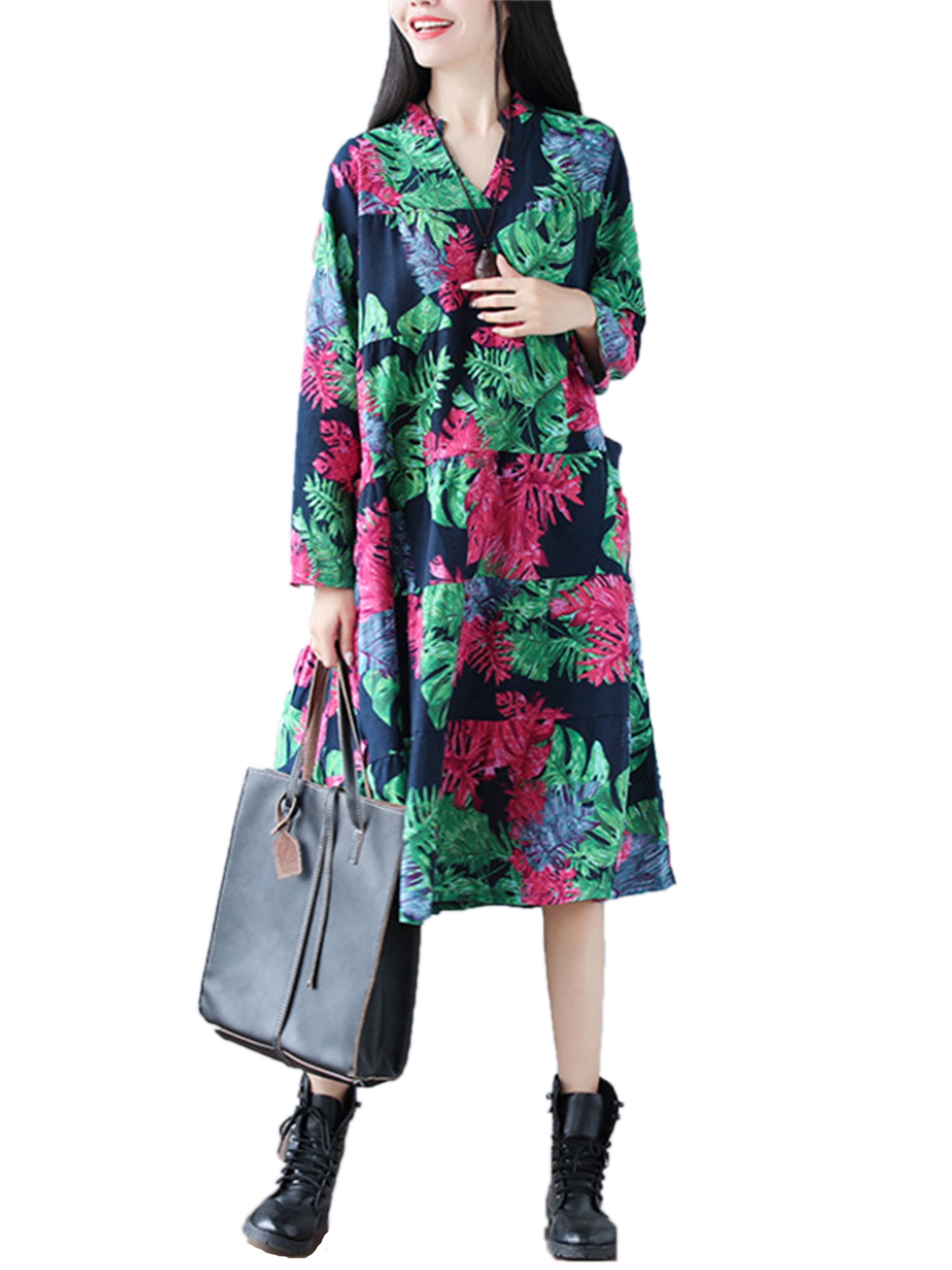 casual floral dresses for juniors