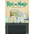 thumbnail image 1 of Rick et Morty, l'Intégrale - Saisons 1-3 (DVD), 1 of 1