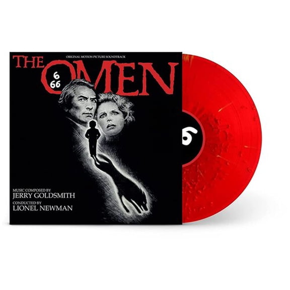 Jerry Goldsmith - The Omen Soundtrack - Music & Performance - Vinyl