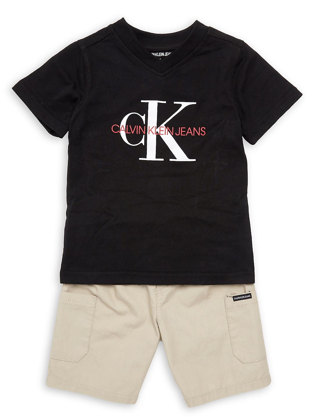 calvin klein junior shorts