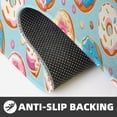 thumbnail image 4 of Sikiie Colorful Donut Kitchen Mat 2 PCS Cushioned Kitchen Rug, Waterproof Non-Slip Kitchen Mats for Kitchen, Floor Home, Sink, Laundry, 4 of 6