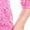 Pink, variant on Endless Rose womens  Lace Shift Dress, s, Pink
