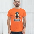 thumbnail image 4 of Cappuccino Assassino T-shirt Fun Italian Brainrot Gen Z Alpha Meme Men's Tee, 4 of 7