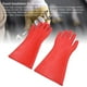 thumbnail image 4 of Guantes Con Aislamiento Eléctrico, Guantes De Trabajo Protectores De Seguridad En Forma De Palma Flexibles Para Sitios De Construcción, 4 of 7