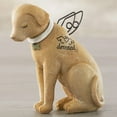 thumbnail image 6 of Carson 4-3/8" Bereavement Faithful Angel Dog Ceramic Figurine Statue, 6 of 6
