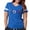 Royal Blue, variant on CafePress - Get Out The Vote 2008 T Shirt - Womens Football Shirt