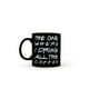 thumbnail image 1 of Taza de café Toynk The One Where I Drink All The Coffee, 600 ml, 1 of 6