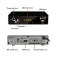 Core Innovations CTCB105 Over the Air Digital TV Converter & DVR Box