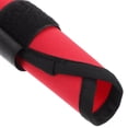 thumbnail image 3 of HONITANO 4Pcs Red Nylon Fishing Lure Covers Hook Protection Bait Storage Damage Shield for Fishing Enthusiasts, 3 of 8