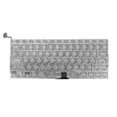 thumbnail image 3 of para Computadora Portátil, Diseño . UU Tecla Enter Pequeña A1278 Pulgadas Sunnimix Teclado de computadora portátil, 3 of 6