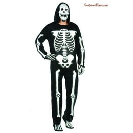 EVA Skeleton Costume Adult Suit EVA Skeleton Costume Adult Suit