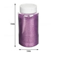 thumbnail image 2 of Efavormart 1 Pound Lavender DIY Art & Craft Glitter Extra Fine With Shaker Bottle For Wedding Party Event Table Centerpieces Decor, 2 of 11