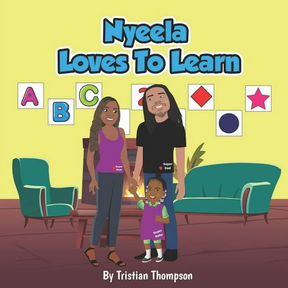 Nyeela Loves To Learn, (Paperback)