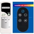 thumbnail image 1 of Mando a distancia de repuesto para ventilador de torre OmniBreeze 3333004, 1 of 9